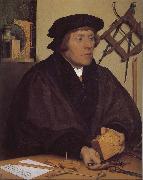 Hans Holbein Nicolas Clerides Zheer France oil painting artist